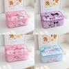 Kuromi Lunch Bag With Insulated Cold Warm Storage For Kids And Students