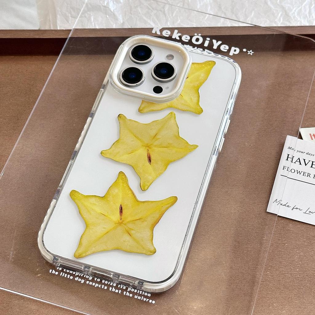 Creative Popcorn Phone Case for iPhone 17 iPhone 17 Pro Max