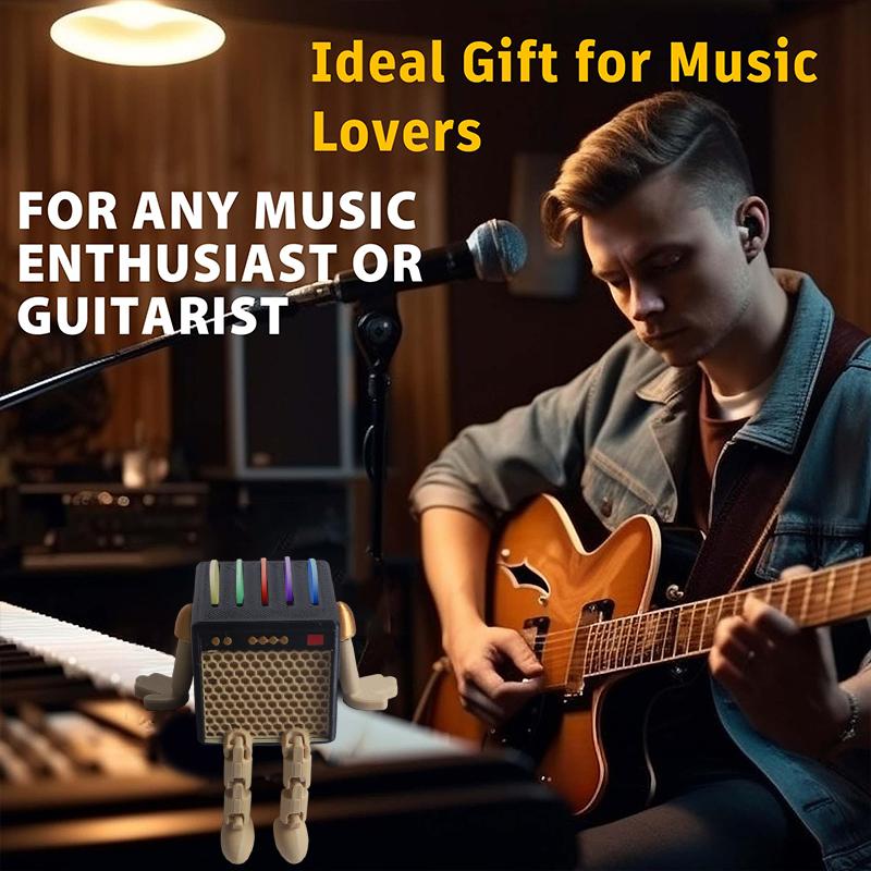 Guitar Picks Holder Box, Guitar Pick Display Holder, Guitar Pick Storage Box Set For Guitar Players And Music Enthusiasts