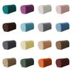 Armrest Covers Stretch Set Chair Sofa Arm Protectors Armchair Covers Solid Couch Cover Removable
