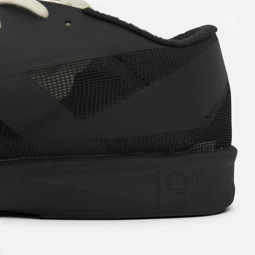 Y-3 Adizero RC6 Black Off White Men Sneakers KJ3444