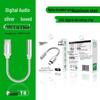 Type-C to 3.5mm Headphone Adapter for Huawei, Samsung, iPad Audio Devices