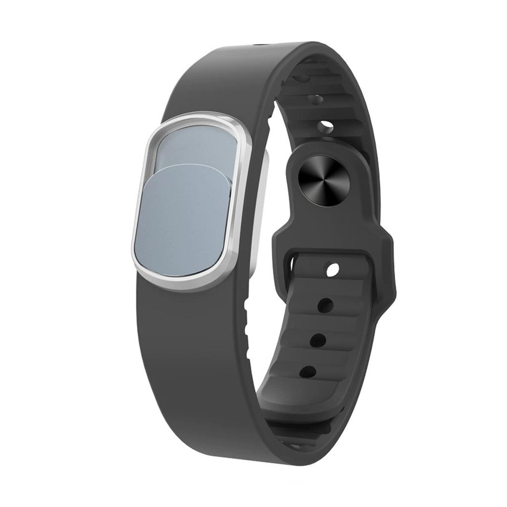 Health Body Wristband USB Charging Plant Essential Oil 180 Days Long-lasting Repellent Brand New