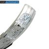 For Hyundai Genesis Coupe 10-16 Right Passenger Side Mirror Turn Signal Lamp