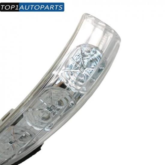 For Hyundai Genesis Coupe 10-16 Right Passenger Side Mirror Turn Signal Lamp