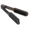 Hair Straightener Brush Double Side AntiStatic Hair Straightening Styling Brush