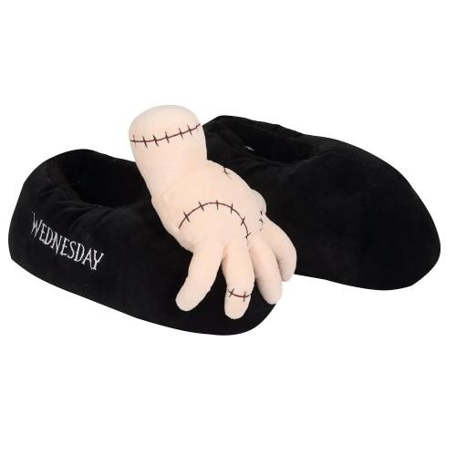 Wednesday Unisex Adult Slippers
