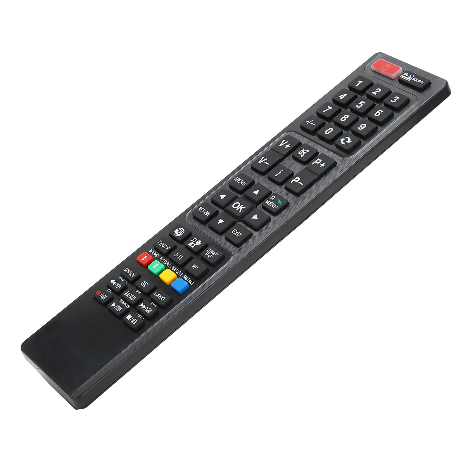 

Remote Control RML1200 Fit for Vestel LCD LED TV RC2240 RC2040 RC2140 11UV192 J25 21