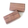 Stylish Elegant Wood Pins and Medals Storage Case Accessory Portable for Desk Or Office Display Home Organization