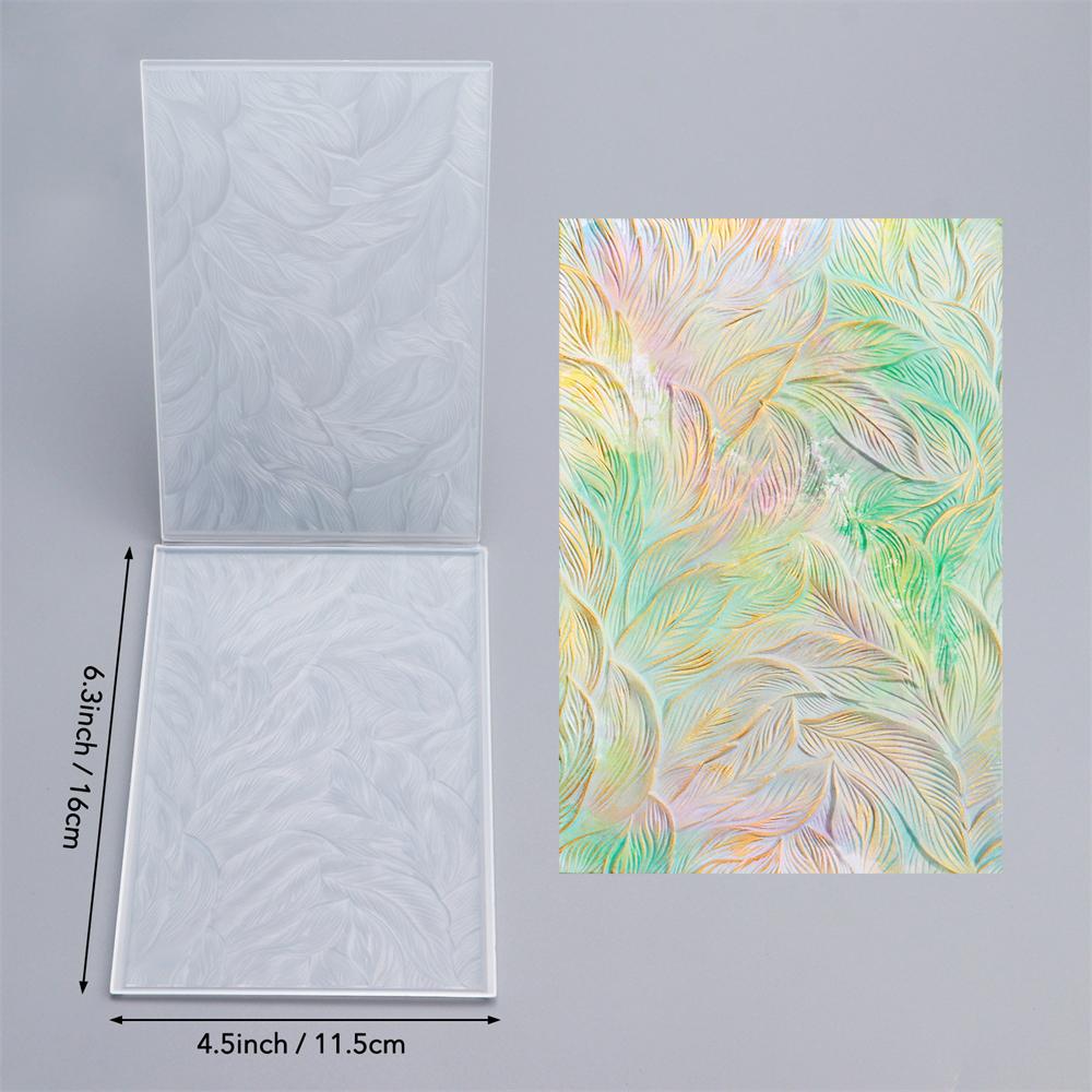 

Reed Cactus Flower Succulents 3D Embossing Folder Daisies Background Patterns Templates Stencil For DIY Scrapbooking Card Making