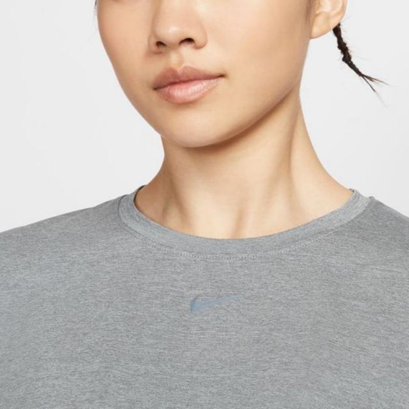 Nike Simple Comfortable Fashion Short Sleeve T-Shirt Women Tops HJ1055-084