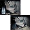 Car Gas Brake Pedal for BMW 1 Series F40 118i F70 118d 2020~2025 2021 Stainless Steel Anti-Slip Footrest Pedals Cover Accessorie