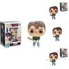 Adorable 3.9in Funko Pop Stranger Things Dustin Steve Figure Toy