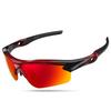 Sunglasses for Men and Polarized Sports Sunglasses for UV400 [Rosemal] Women, Lenses, Driving, Baseball, Cycling, Fishing, Running, Golf,