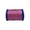6-Strand Wax Gold Thread Color Gold Wax Line Macrame Woven DIY Bracelet Necklace Pack Stone Braid Rope Wire Can Be Sintered