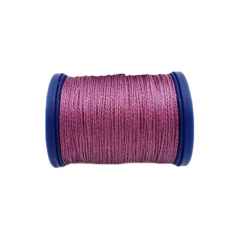 6-Strand Wax Gold Thread Color Gold Wax Line Macrame Woven DIY Bracelet Necklace Pack Stone Braid Rope Wire Can Be Sintered