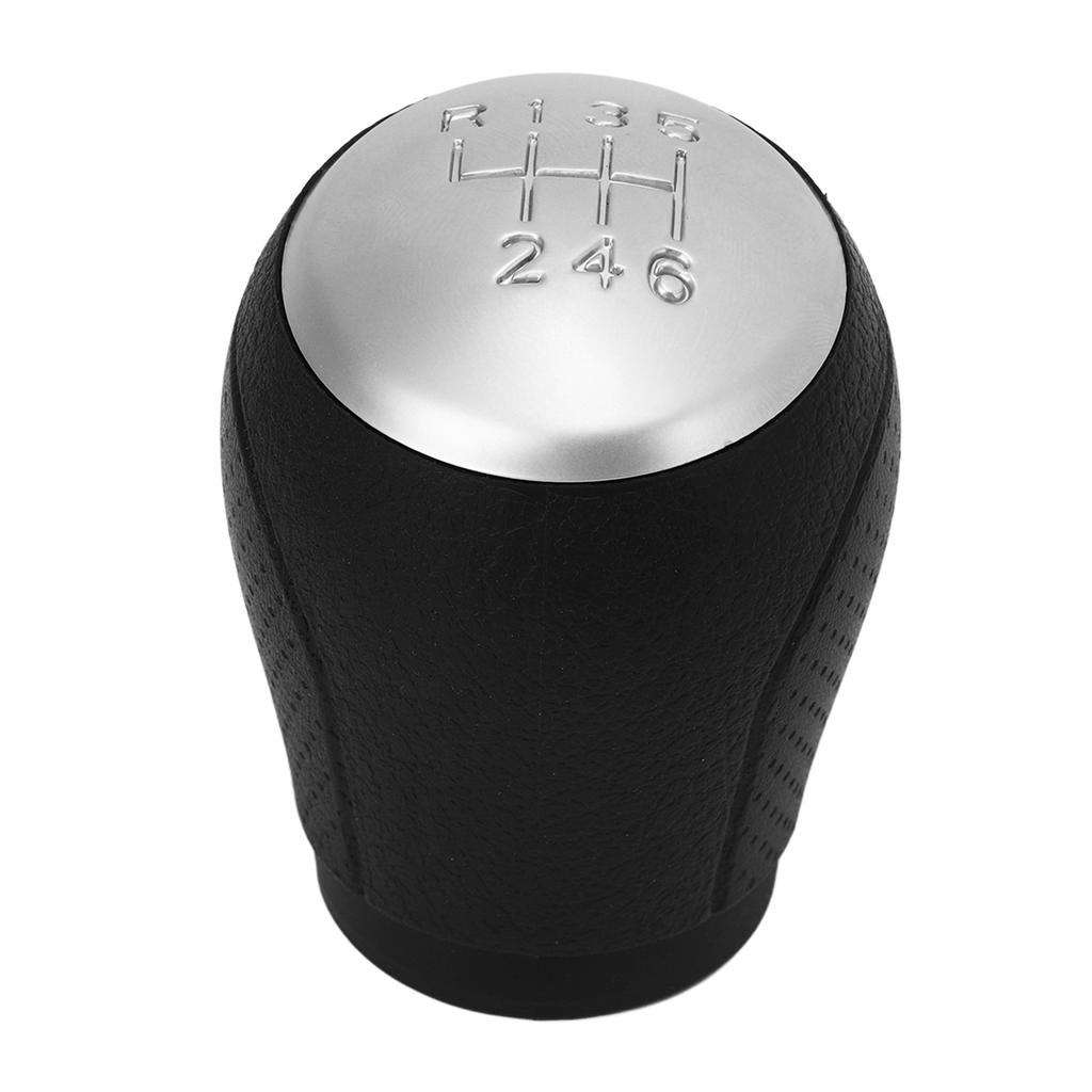 Manual Gear Shift Knob Automobile Spare Parts Replacement For Qashqai J10 X Trail 2006‑2013 Injection Model