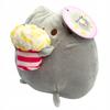 Kitten Plush Cat Popcorn Birthday Cuddly Toy For Children 16 Cm