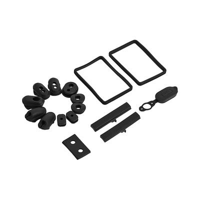Battery Charging Port Dust Plug Rubber Case Set for Ninebot F20 F25 F30 F40 Electric Scooter Charger Line Cover Parts