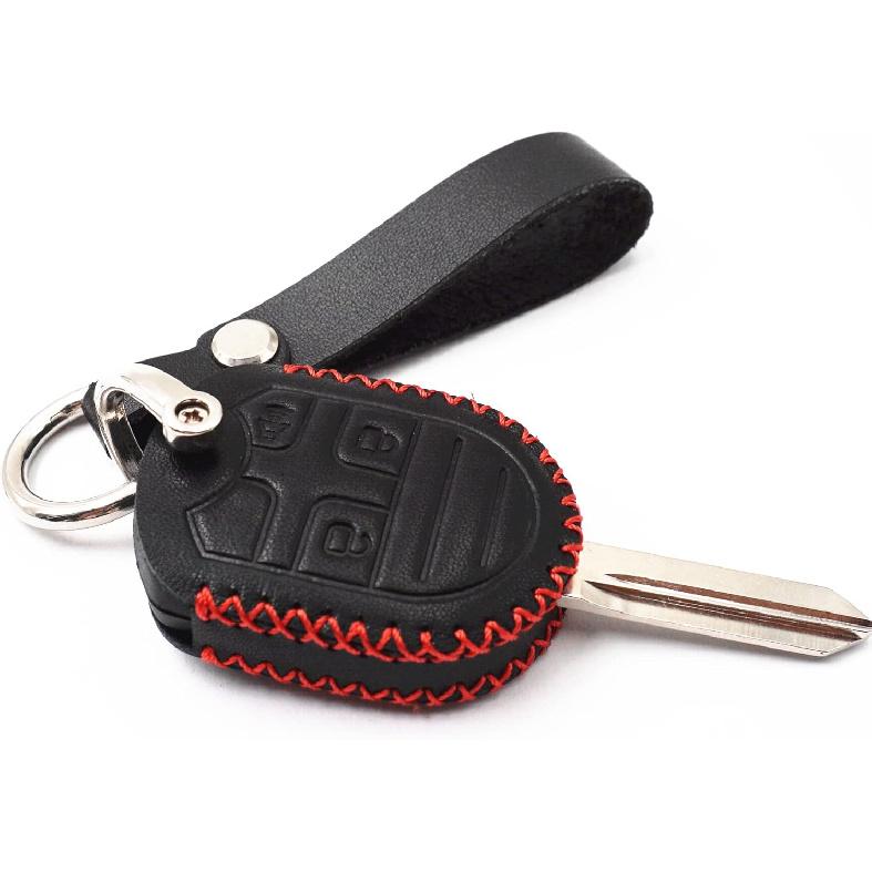 

Черная кожа для Ford F150 F-150 F250 F350 Mustang Fusion Explorer Taurus Expedition Lincoln MKS MKX MKZ Navigator CWTWB1U793 3 4 5 Кнопок Smart 3 Buttons