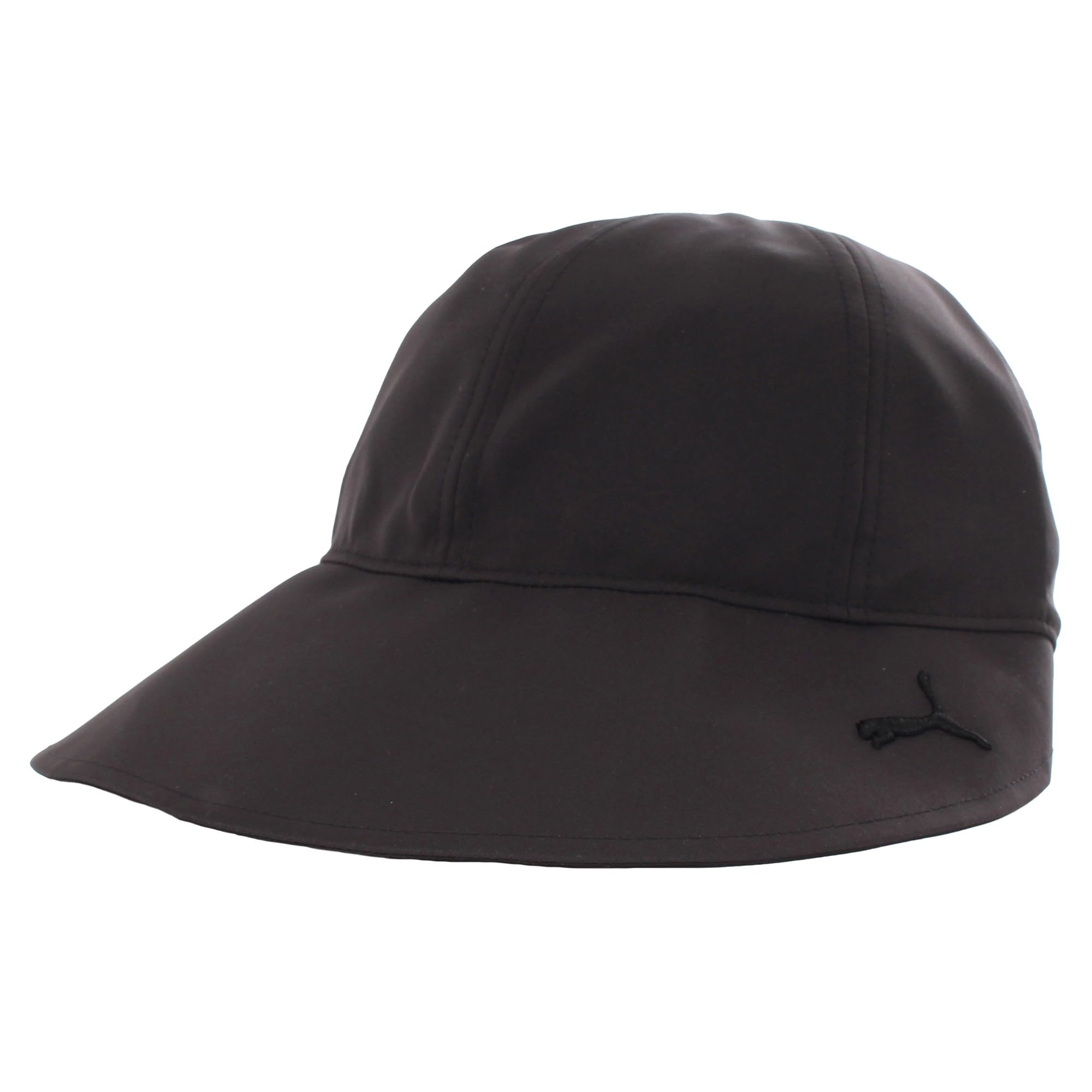 PUMA Visor Cap Black 165-1014-026805 чёрный