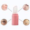 Lipstick Shape Silicone Ice Facial Roller Skin Care Beauty Lifting Contouring Tool Ice Cube Trays Ice Globe Balls Face Massager