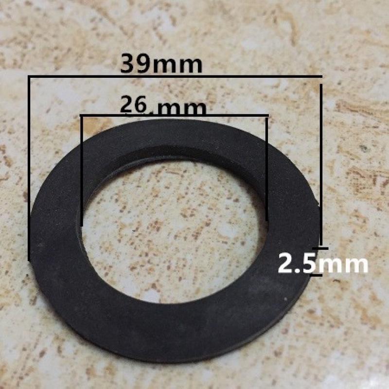 Silicone Rubber Gasket for Water Heater Pipes and Hoses