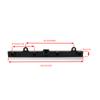 K Series Fuel Rail with Oil Gauge Kit Replacement for Acura RSX 20022006 Replacement for Honda