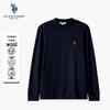 Men's Wool Blend Long-Sleeve T-Shirt