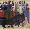 CD KNIFE  FORK  Miserycord MOTORCD1018 Diesel Motor 2004 US Rock Used