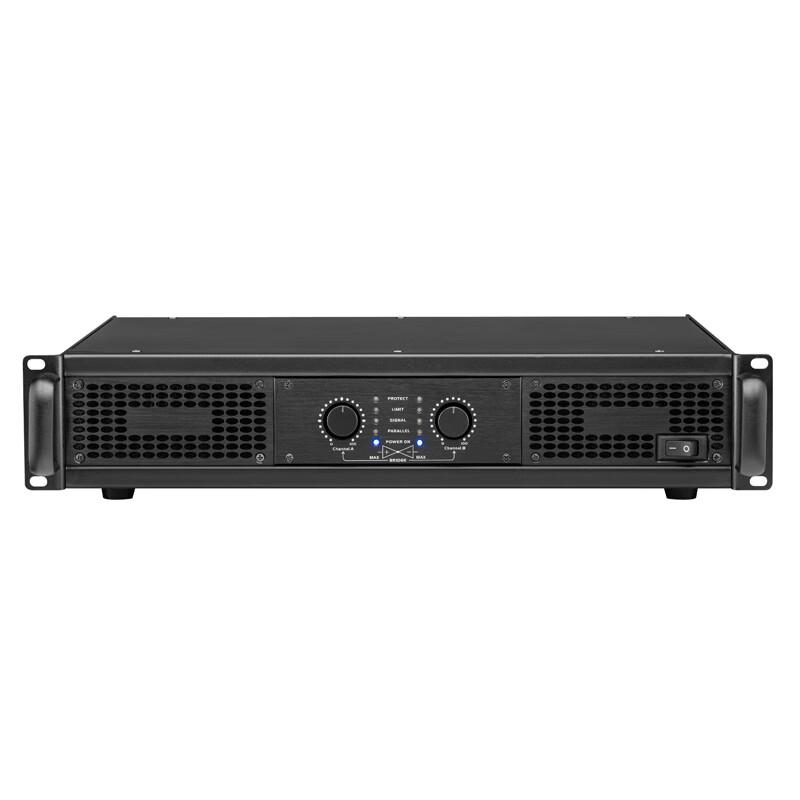 

HSD 1300W 2-Channel Power Amplifier (CN version)
