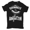 Men's T-Shirt The Black Can Unisex Scratch Off Bratwurst Funny Grill Sayings Vintage Casual Fashion Soft Streetwear