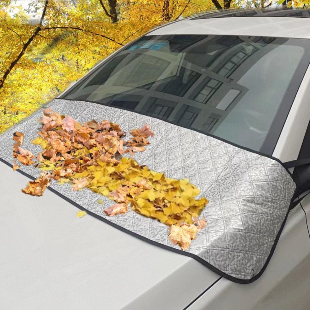 Foldable Auto Front Window SunShade Anti-UV Car Sun Visor Cover  Auto Accessories