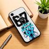Six Seven 6 7 Phone Case For Samsung Galaxy A73,A72,A71,A70,A53,A52,A51,Soft Silicone Black Cover