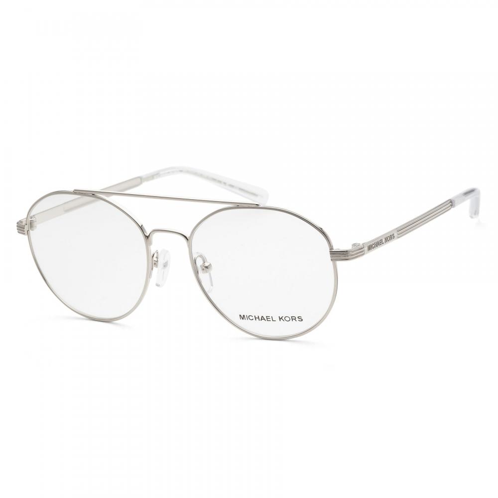 

Женские кроссовки Michael Kors MK3024-1153 St. Серебряная оптика Barts 52 мм