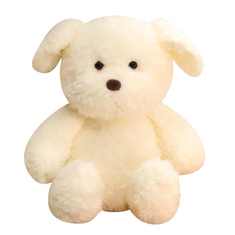 Cute Plush Puppy Sleeping Pillow Doll - Healing Toy for Girls