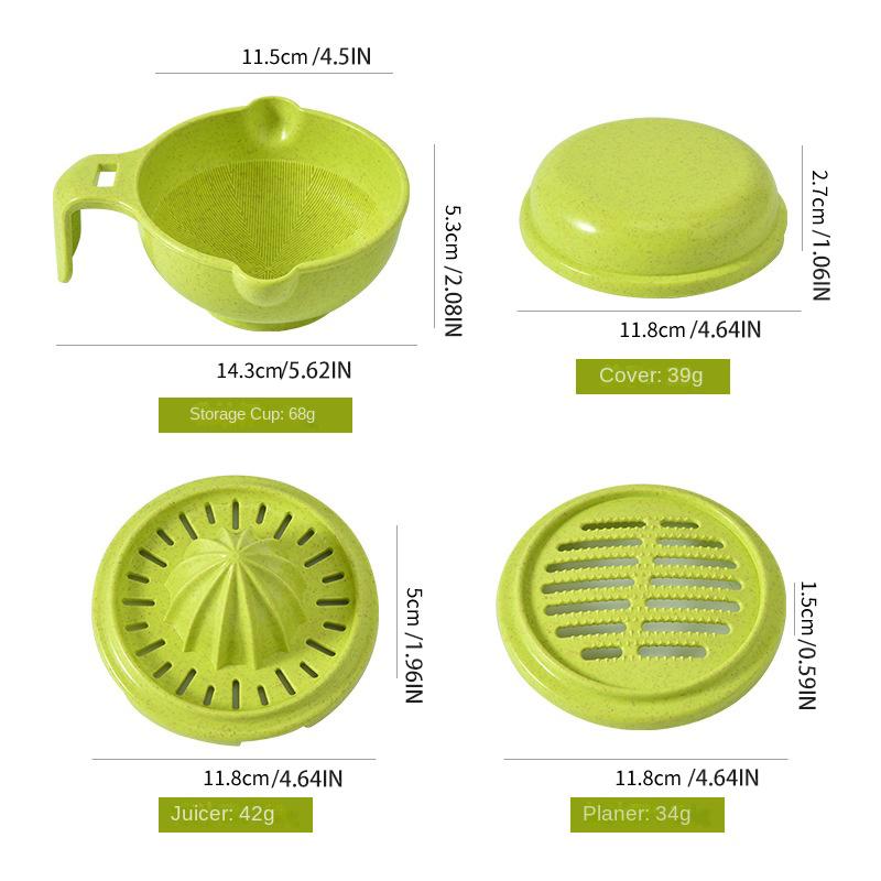 Baby supplementary food grinding bowl baby manual grinder children's fruit cooking supplementary food tool set