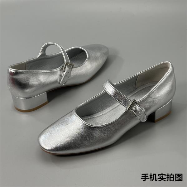 

Fashion Summer Shoes Ladies Women s Heels Oxfords Female Footwear 2025 On Heels Low New Leather Dress Mary Janes Low Heels Summer Shoes 35