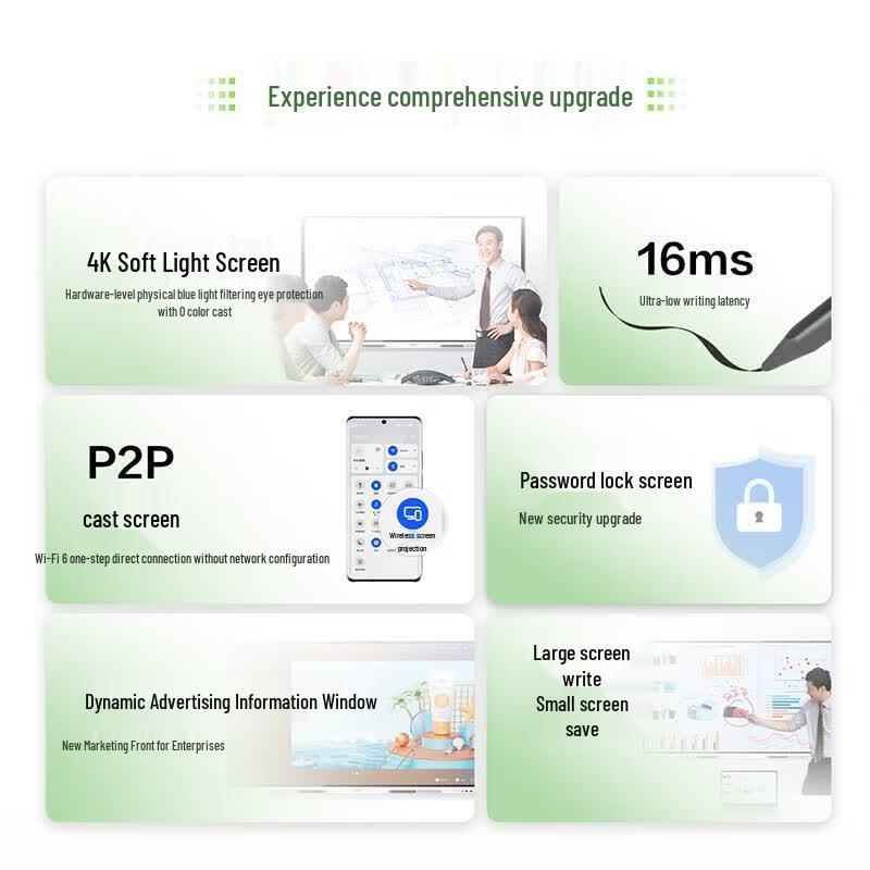 Huawei IdeaHub Board3 Pro Smart Conference Tablet (CN Version)