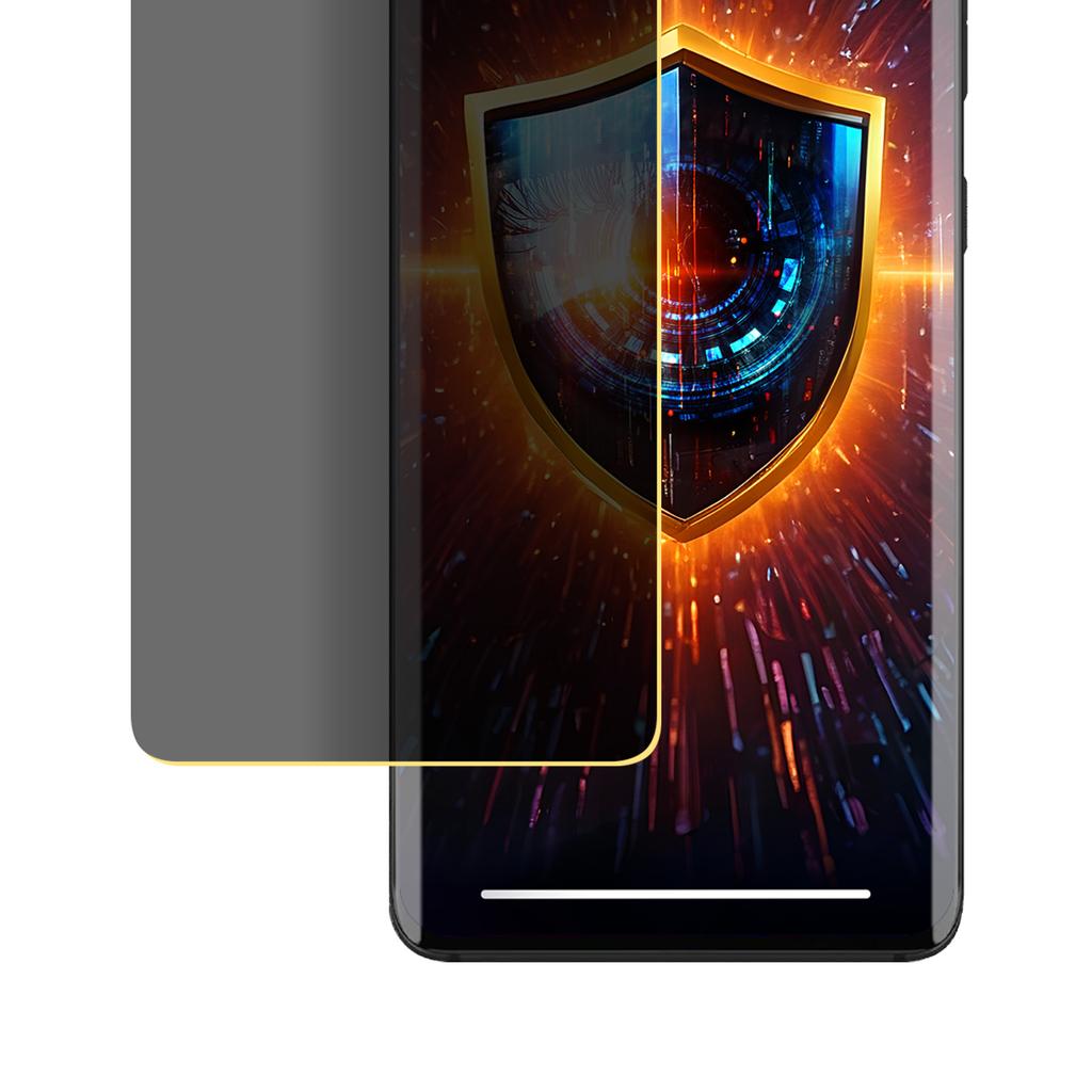 Motorola Edge 30 Fusion - 3Mk Silky Matt Privacy