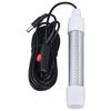 Fishing Light 126 LED IP68 Waterproof 1000lm Submersible Night Fish Finder Lamp 13W AC12‑36V