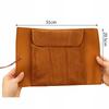 Brown Pencil Case