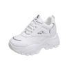 Women's shoes, foreign trade increases, small white shoes, women's summer breathable casual mesh sports shoes, platform sports shoes, children