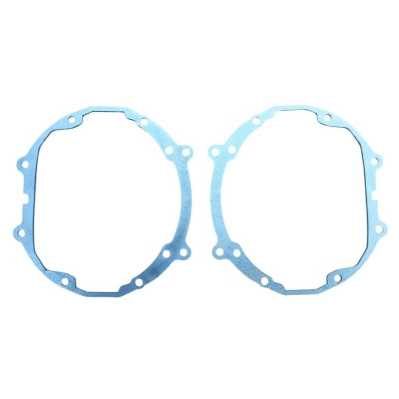 Lens Bracket Compatible with Acura MDX 2007-2011 Car Accessories Auto Parts Headlight Upgrade Bracket Projector Mount