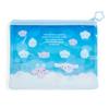 Sanrio Cinnamoroll & Poron Flache Tasche Set mit 2 (Cinnamon & Poron und Cloud-Geschwister) 264181