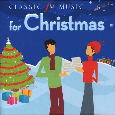 

CD VARIOUS Classic Fm Music For Christmas 82876663632 classic FM 2004 UK Classical Used