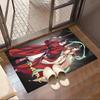 Custom Name Personalized Heaven Official's Blessing Print Carpet, Versatile Home Decor Rug, for Playroom, Apartment, Balcony, Entryway, Hallway Gift