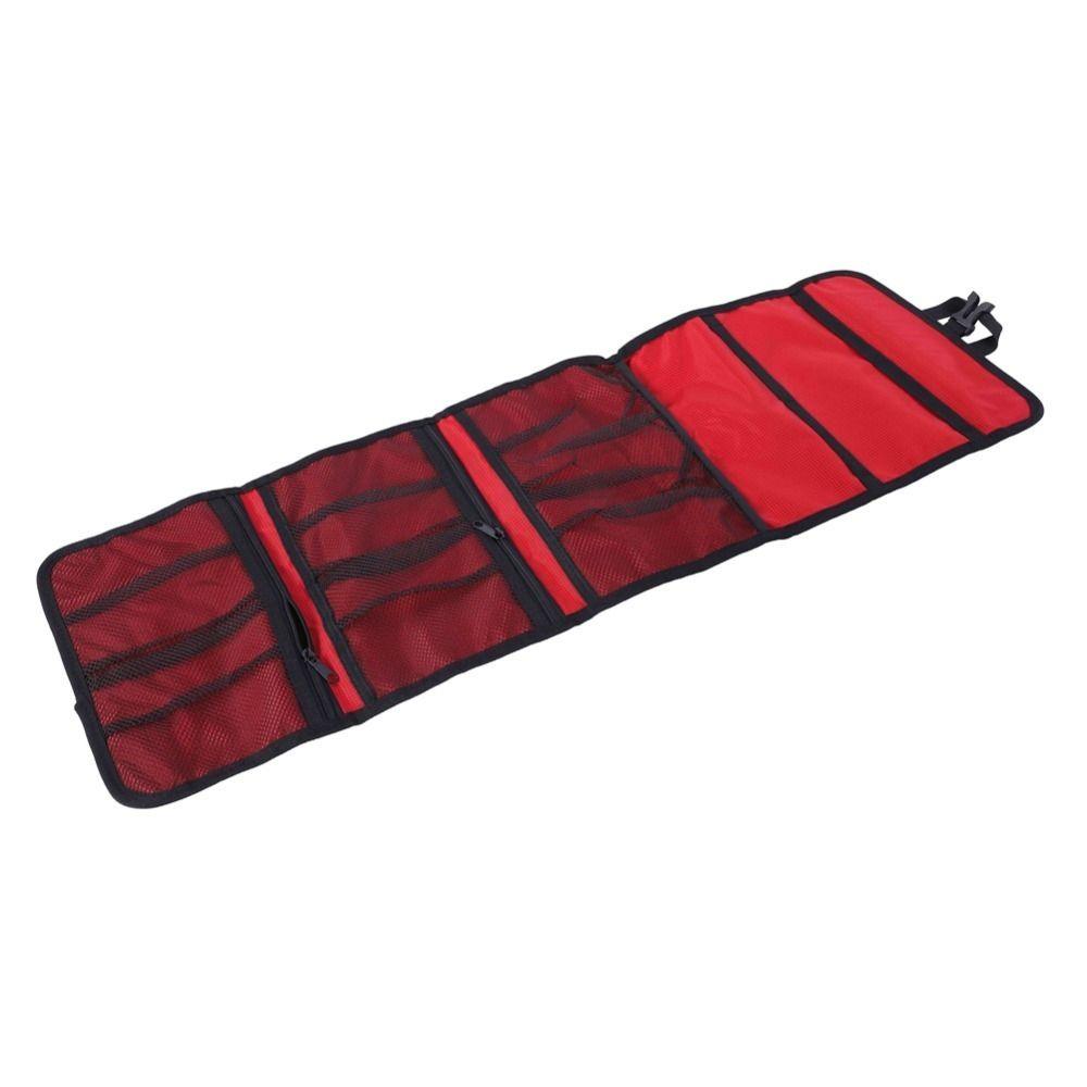 Multi-Layer Climbing Storage Bag Foldable Climbing Gear Organizer Bag  Rock Climbing
