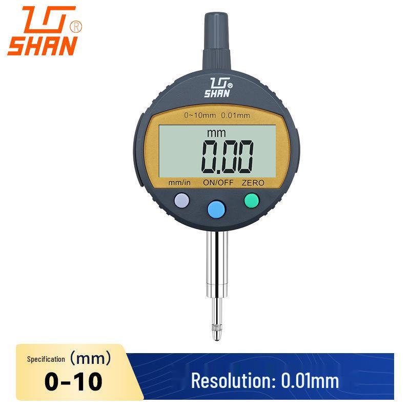 Guilang High Precision Electronic Digital Dial Indicator 0-12.7mm/30mm/50mm