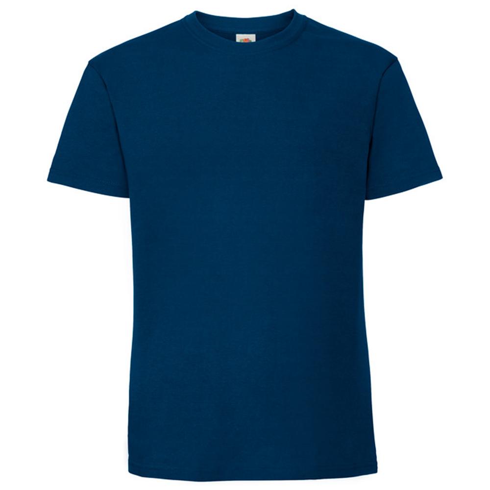 Fruit of the Loom Unisex Adult Iconic 195 T-Shirt